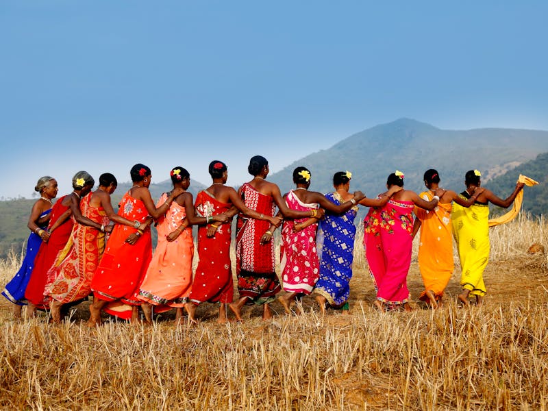 Traditional Azerbaijani Folk Dance