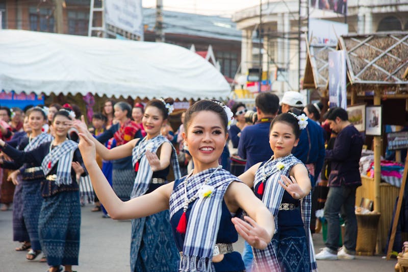 Aida Mammadova - Cultural Dance Expert